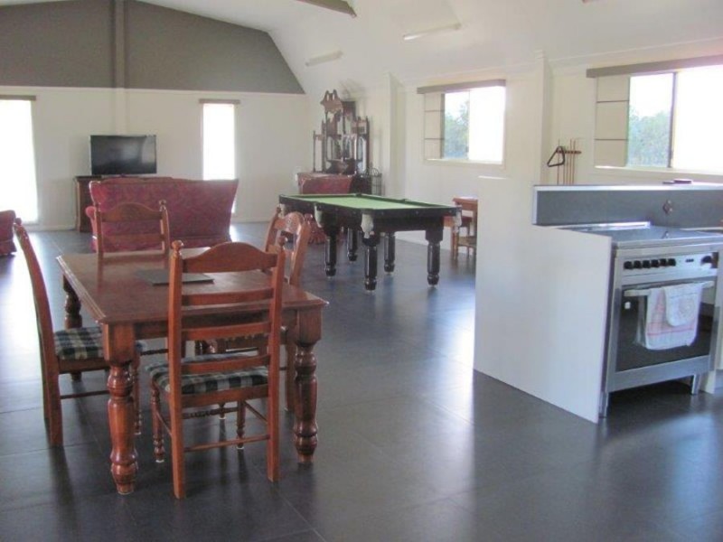 360 Gorge Road, Lowmead QLD 4676