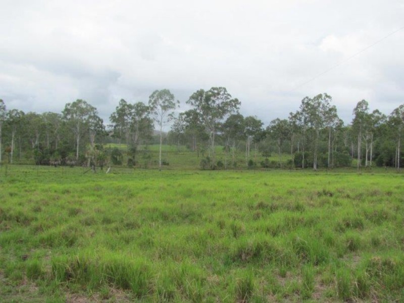 360 Gorge Road, Lowmead QLD 4676