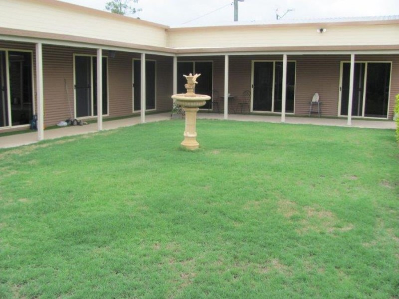 360 Gorge Road, Lowmead QLD 4676