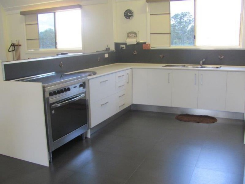 360 Gorge Road, Lowmead QLD 4676