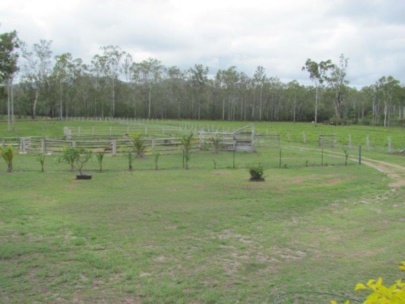 360 Gorge Road, Lowmead QLD 4676