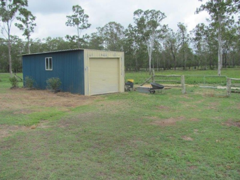 360 Gorge Road, Lowmead QLD 4676