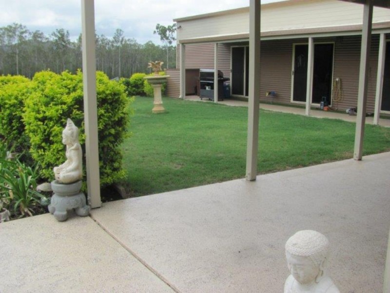 360 Gorge Road, Lowmead QLD 4676