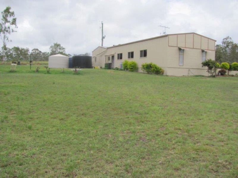 360 Gorge Road, Lowmead QLD 4676