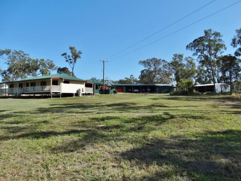 301 Whytallabah Road, Euleilah QLD 4674