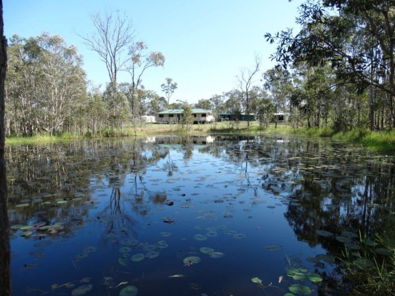 301 Whytallabah Road, Euleilah QLD 4674
