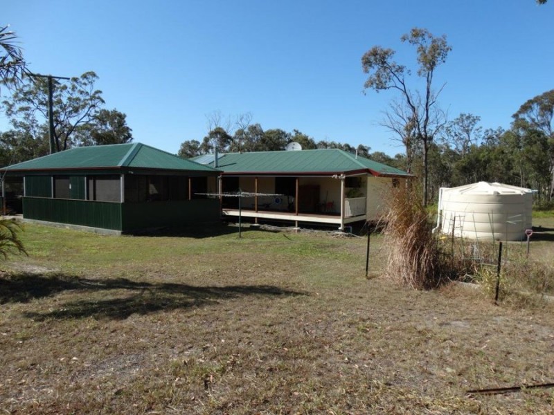 301 Whytallabah Road, Euleilah QLD 4674