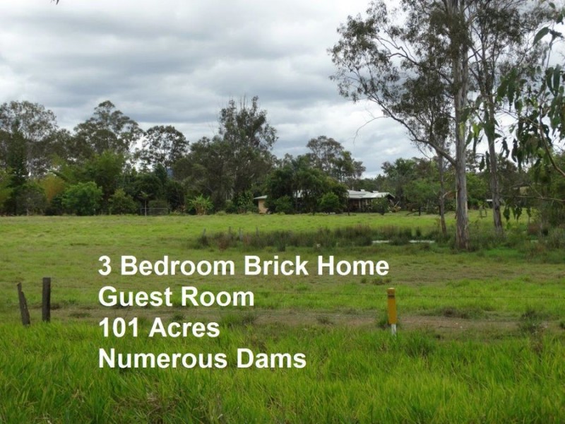890 Monduran Road, Waterloo QLD 4673