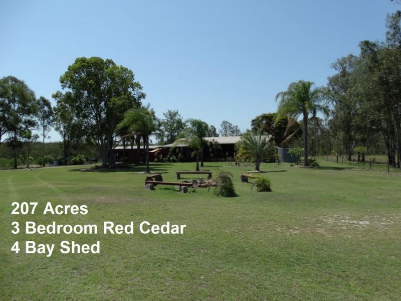 1298 Monduran Road, Waterloo QLD 4673