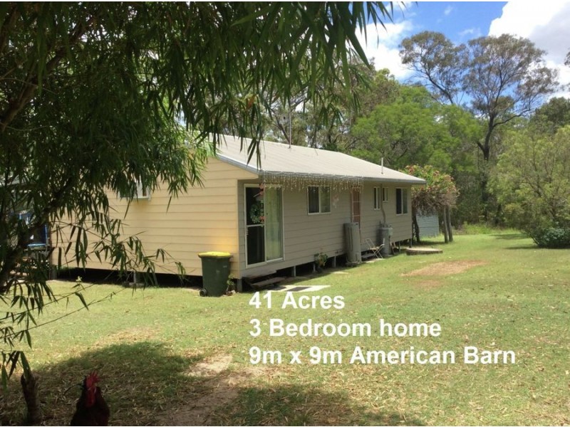 275 Muller Road, Baffle Creek QLD 4674