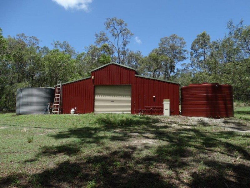 275 Muller Road, Baffle Creek QLD 4674