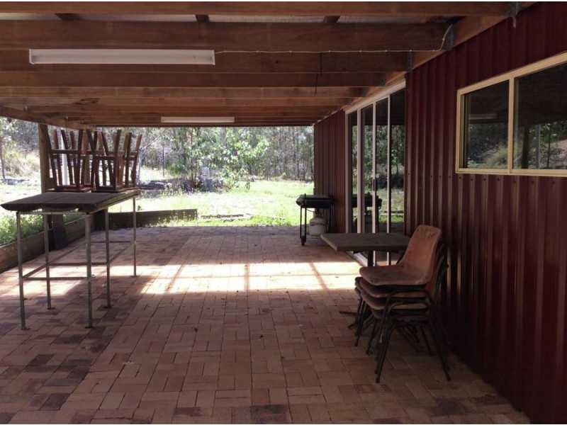 275 Muller Road, Baffle Creek QLD 4674