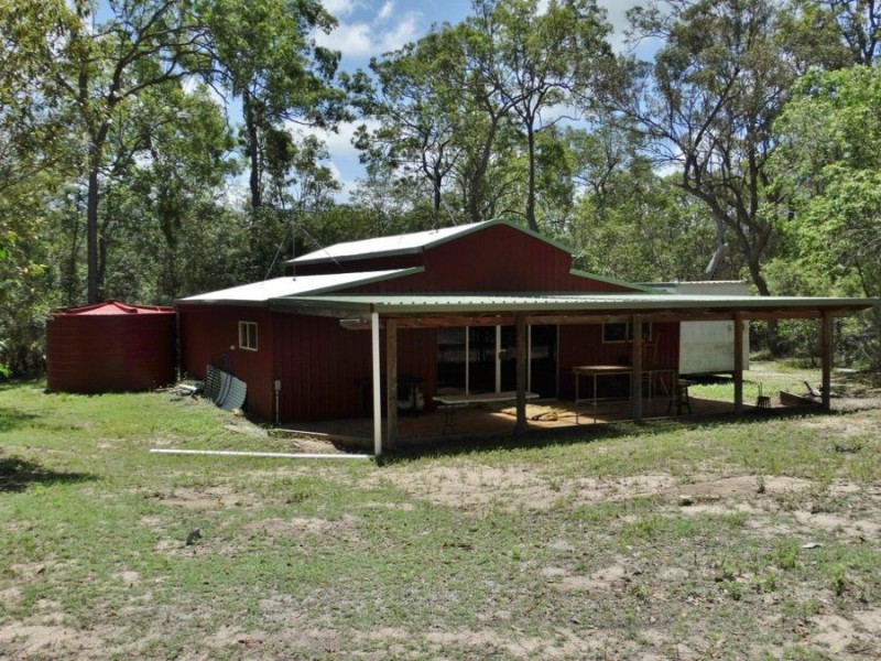 275 Muller Road, Baffle Creek QLD 4674