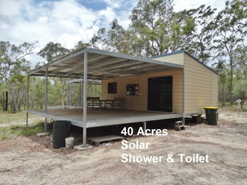 189 Seabreeze Court, Deepwater QLD 4674