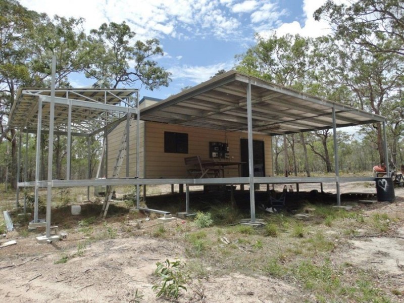 189 Seabreeze Court, Deepwater QLD 4674