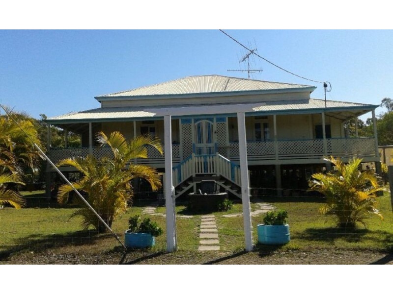 457 Deepwater Road, Deepwater QLD 4674