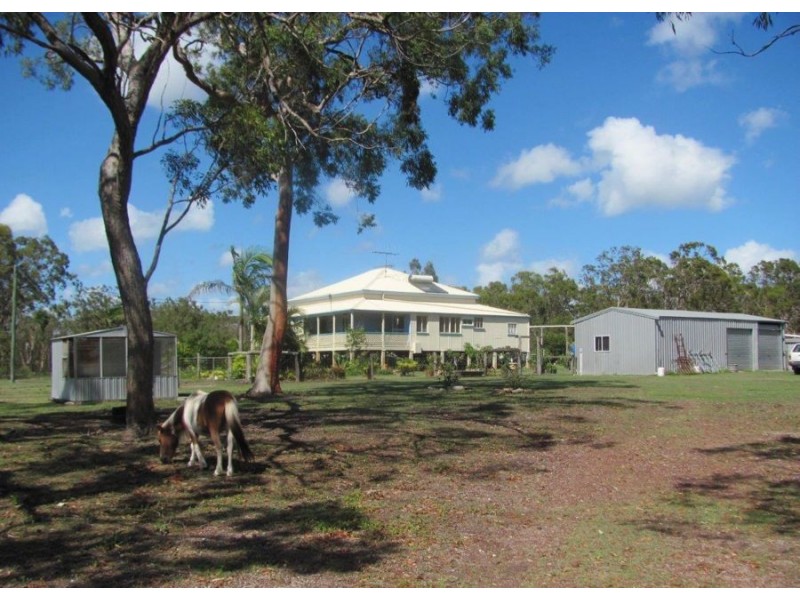 457 Deepwater Road, Deepwater QLD 4674