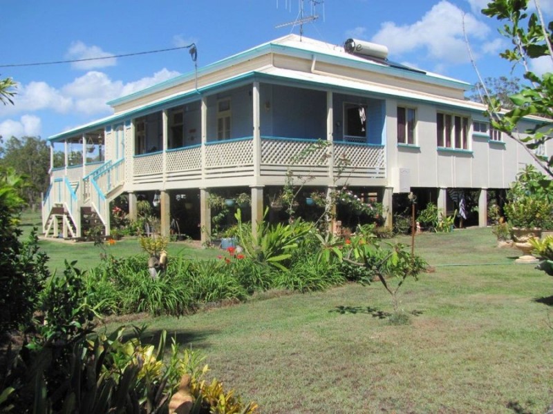 457 Deepwater Road, Deepwater QLD 4674