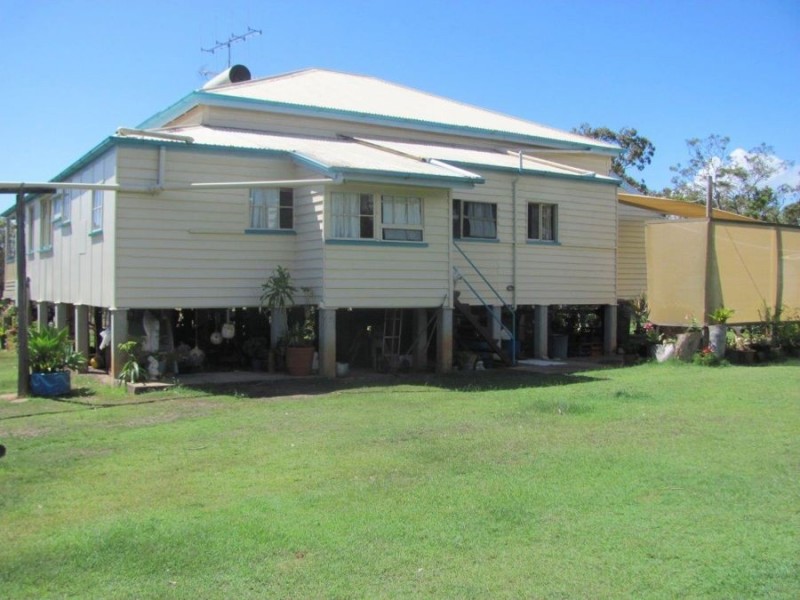 457 Deepwater Road, Deepwater QLD 4674