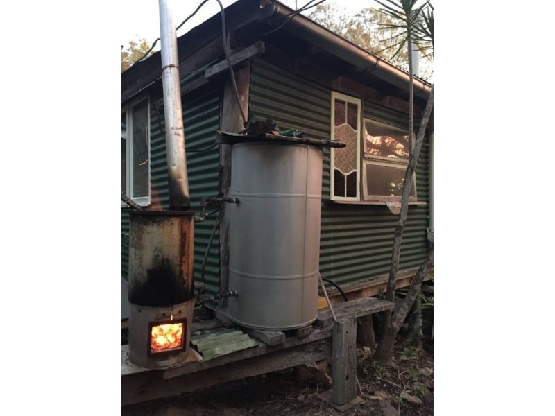 358 Muller Road, Baffle Creek QLD 4674