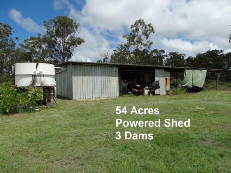 Lot 2 Neils Road, Rosedale QLD 4674