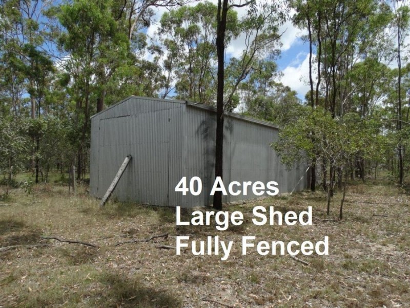 Lot 20 Tableland Road, Mount Maria QLD 4674