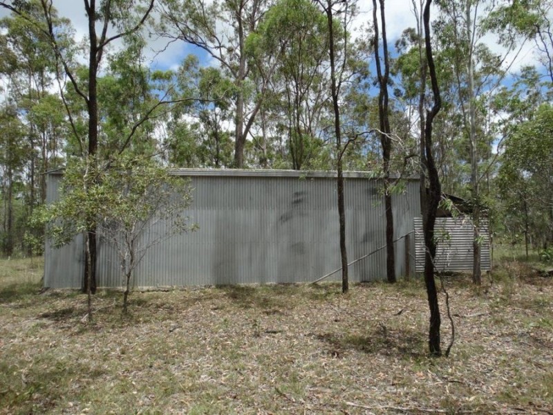 Lot 20 Tableland Road, Mount Maria QLD 4674