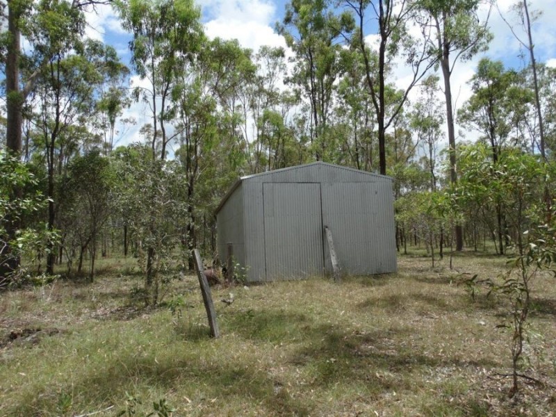 Lot 20 Tableland Road, Mount Maria QLD 4674