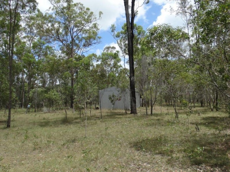 Lot 20 Tableland Road, Mount Maria QLD 4674