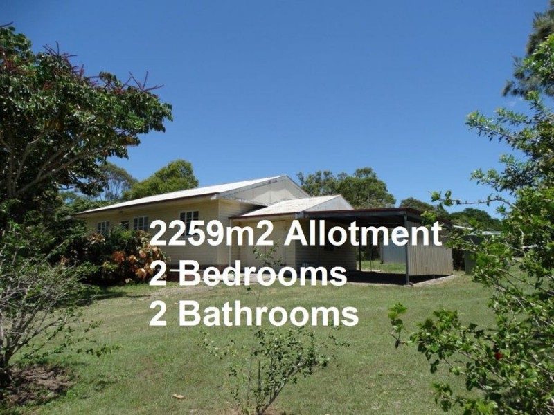 4 Jinks Street, Miriam Vale QLD 4677