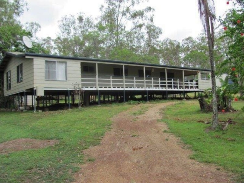 458 Cross Road, Euleilah QLD 4674
