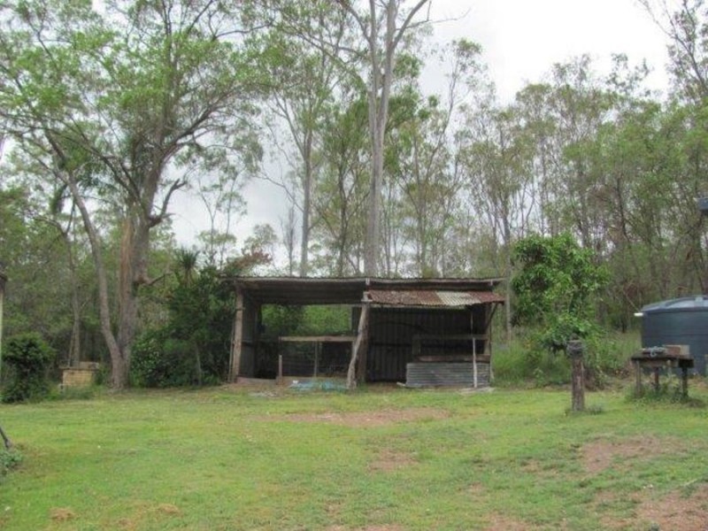 458 Cross Road, Euleilah QLD 4674
