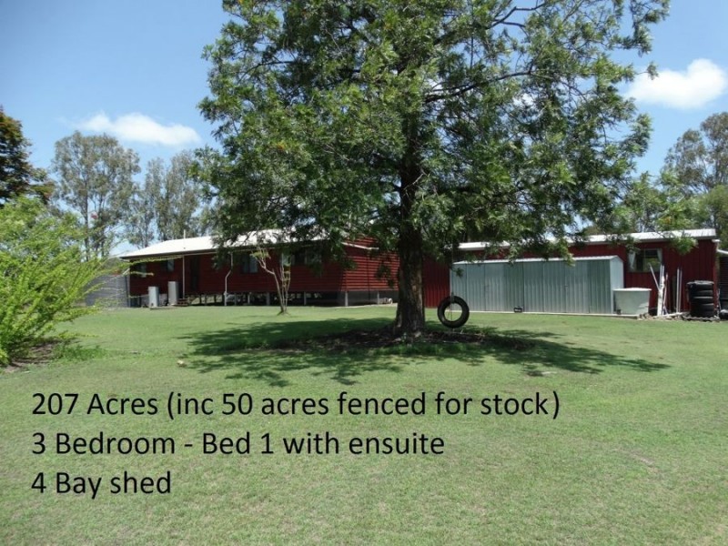 1298 Monduran Road, Waterloo QLD 4673