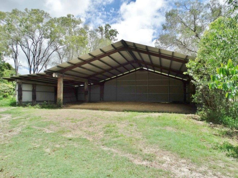 1030 Round Hill Road, Captain Creek QLD 4677