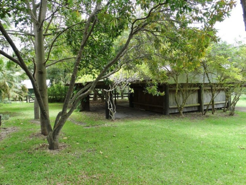 1030 Round Hill Road, Captain Creek QLD 4677