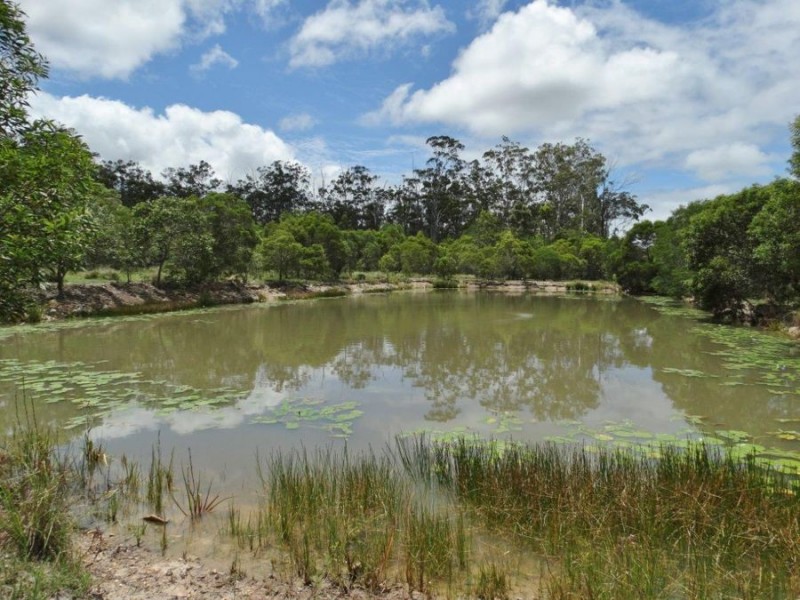 1030 Round Hill Road, Captain Creek QLD 4677