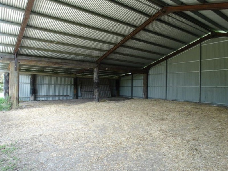 1030 Round Hill Road, Captain Creek QLD 4677