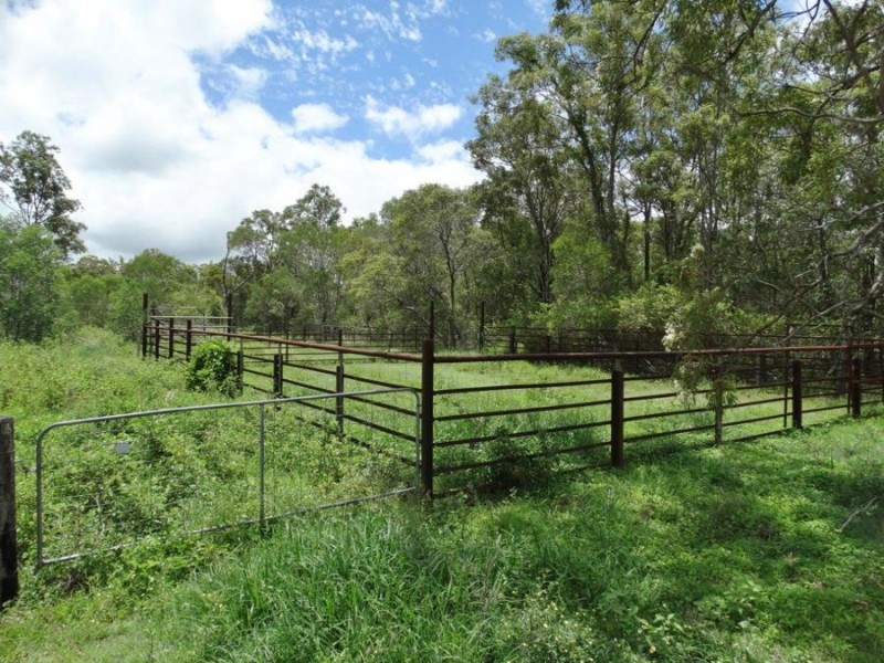 1030 Round Hill Road, Captain Creek QLD 4677
