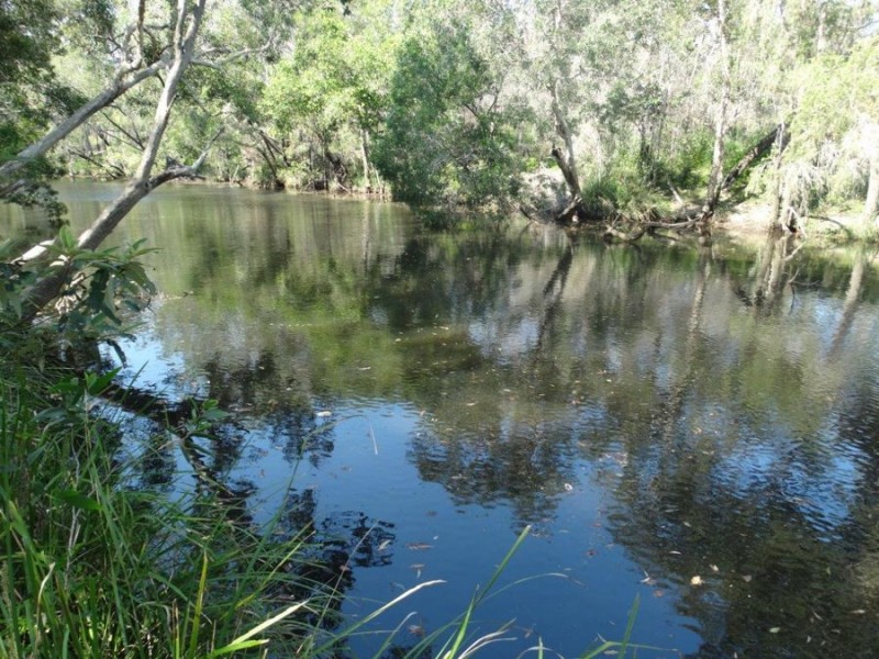 1030 Round Hill Road, Captain Creek QLD 4677