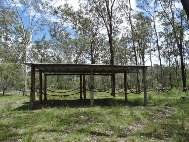 1030 Round Hill Road, Captain Creek QLD 4677