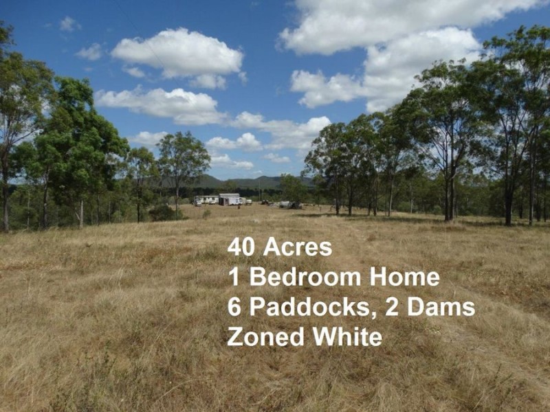 1019 Tableland Road, Mount Maria QLD 4674