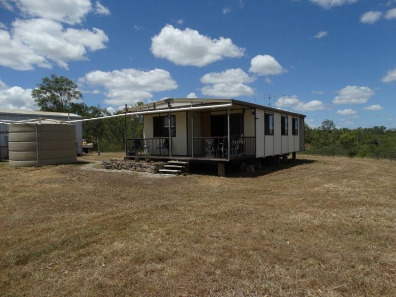 1019 Tableland Road, Mount Maria QLD 4674