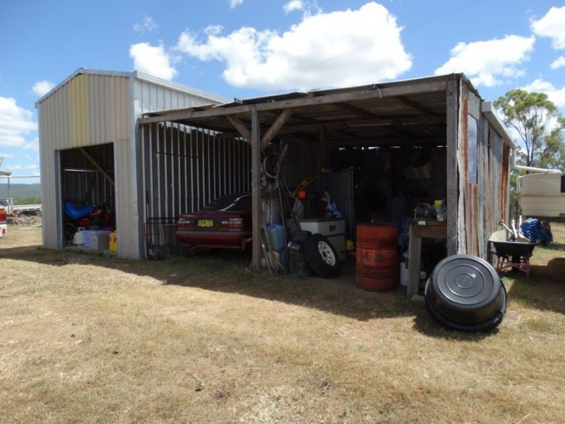 1019 Tableland Road, Mount Maria QLD 4674