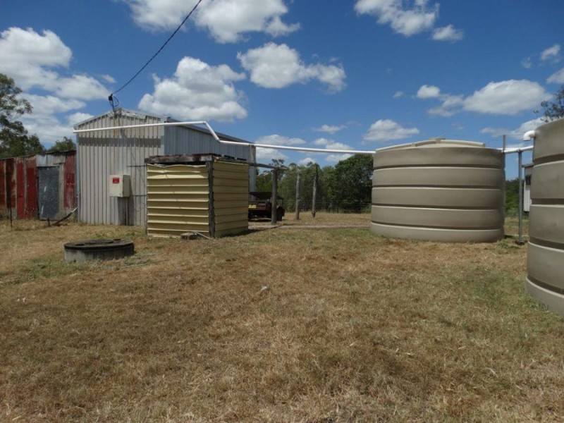 1019 Tableland Road, Mount Maria QLD 4674