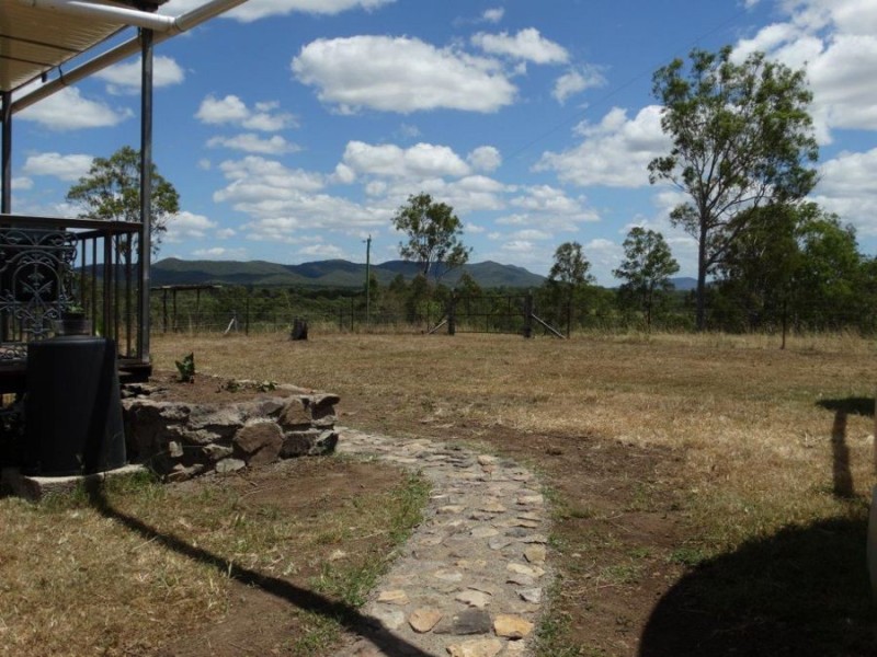 1019 Tableland Road, Mount Maria QLD 4674