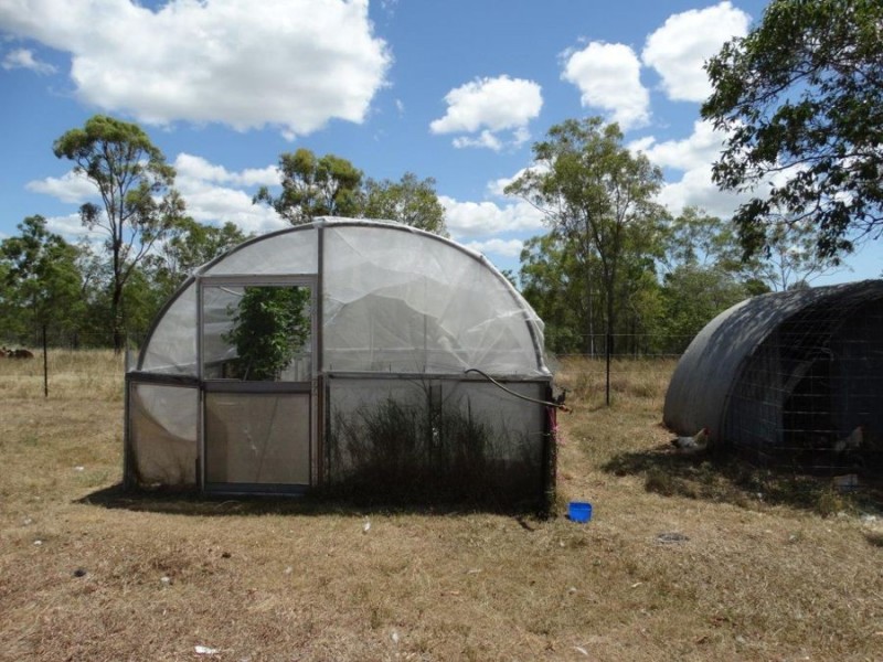 1019 Tableland Road, Mount Maria QLD 4674