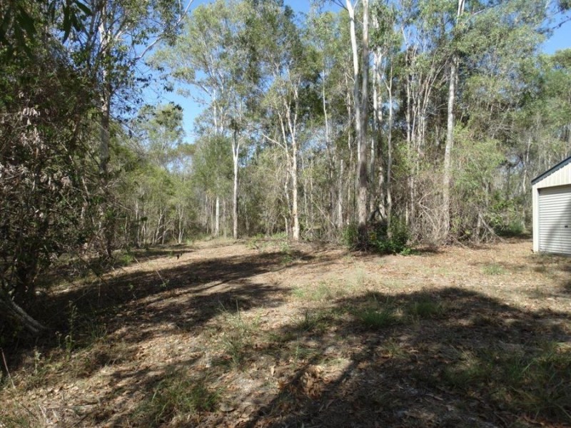 Lot 4 Lower Waterloo Road, Yandaran QLD 4673