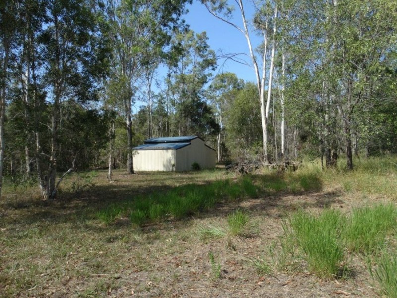 Lot 4 Lower Waterloo Road, Yandaran QLD 4673