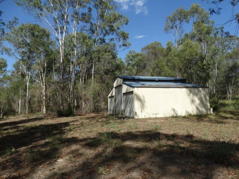 Lot 4 Lower Waterloo Road, Yandaran QLD 4673