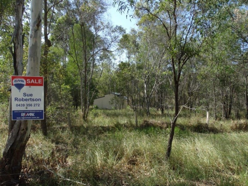Lot 4 Lower Waterloo Road, Yandaran QLD 4673